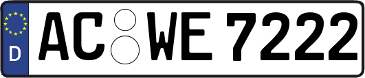 AC-WE7222