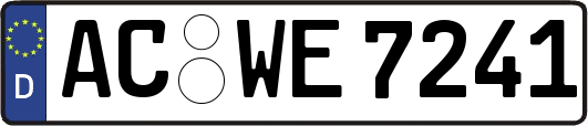 AC-WE7241