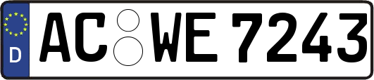 AC-WE7243