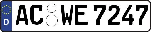 AC-WE7247