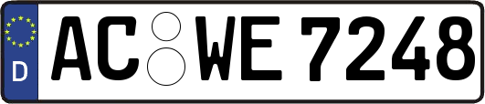 AC-WE7248