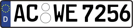 AC-WE7256