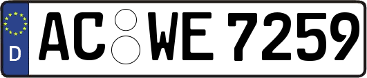 AC-WE7259