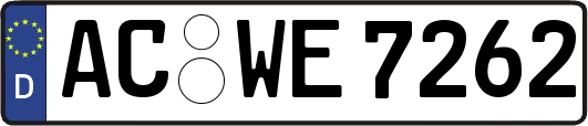 AC-WE7262