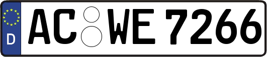 AC-WE7266