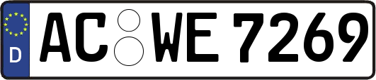 AC-WE7269