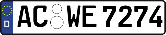 AC-WE7274