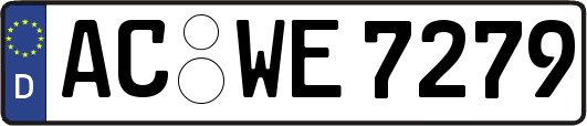 AC-WE7279
