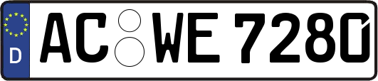 AC-WE7280