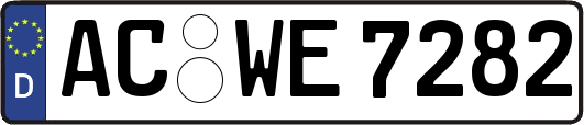 AC-WE7282