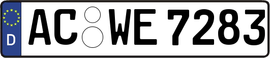 AC-WE7283