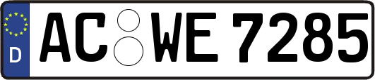 AC-WE7285