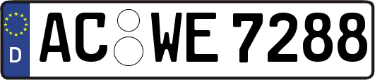 AC-WE7288