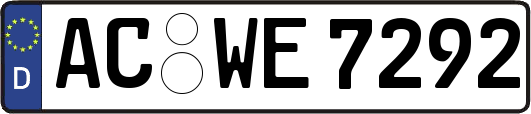 AC-WE7292
