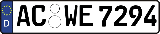 AC-WE7294