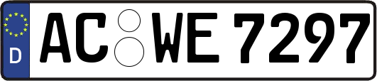 AC-WE7297