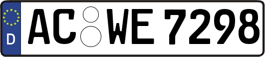 AC-WE7298