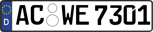 AC-WE7301