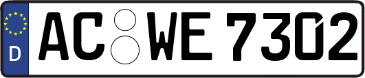 AC-WE7302