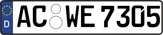 AC-WE7305