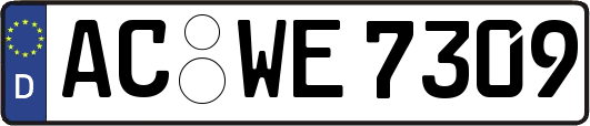 AC-WE7309