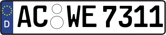 AC-WE7311