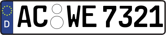 AC-WE7321