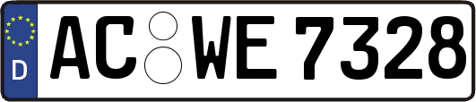 AC-WE7328