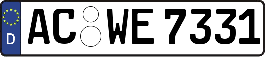 AC-WE7331