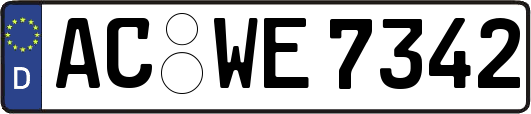 AC-WE7342