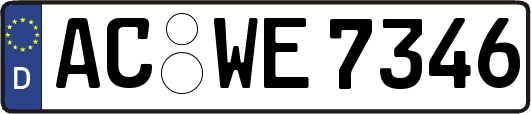 AC-WE7346