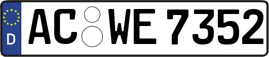 AC-WE7352