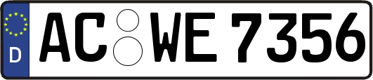 AC-WE7356