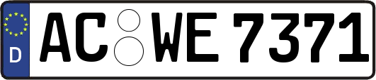 AC-WE7371