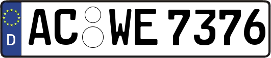 AC-WE7376