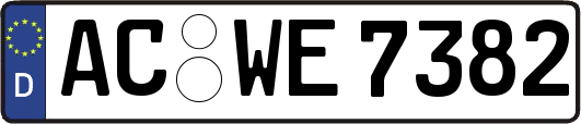 AC-WE7382