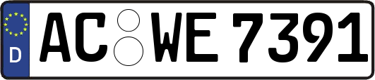 AC-WE7391