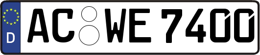 AC-WE7400