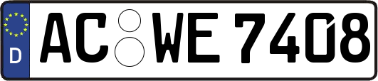 AC-WE7408