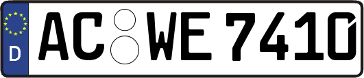 AC-WE7410