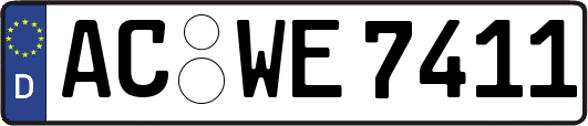 AC-WE7411