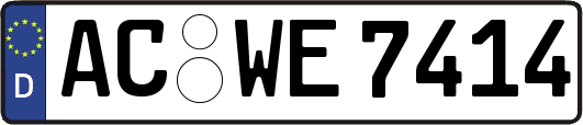 AC-WE7414