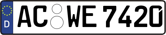 AC-WE7420