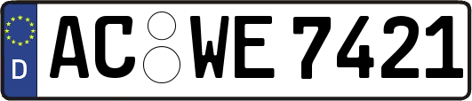 AC-WE7421