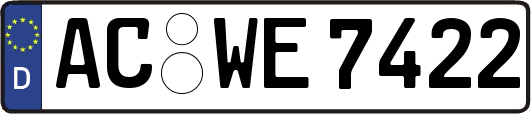 AC-WE7422