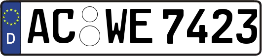 AC-WE7423