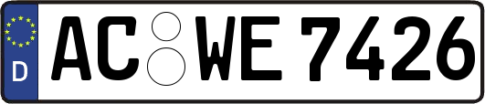 AC-WE7426