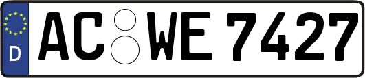 AC-WE7427