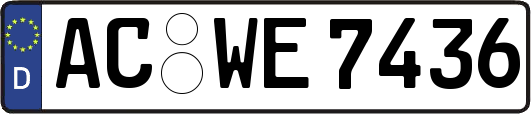 AC-WE7436