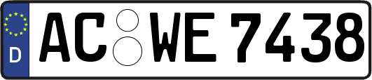 AC-WE7438